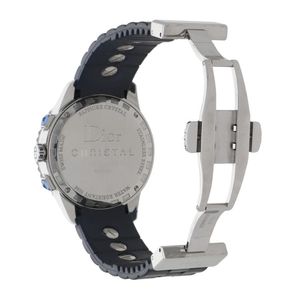 Reloj Dior para dama modelo Christal.