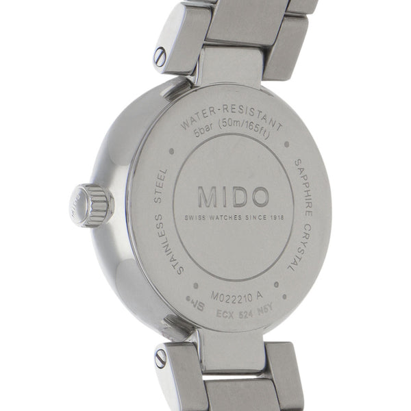 Reloj Mido para dama modelo Baroncelli.