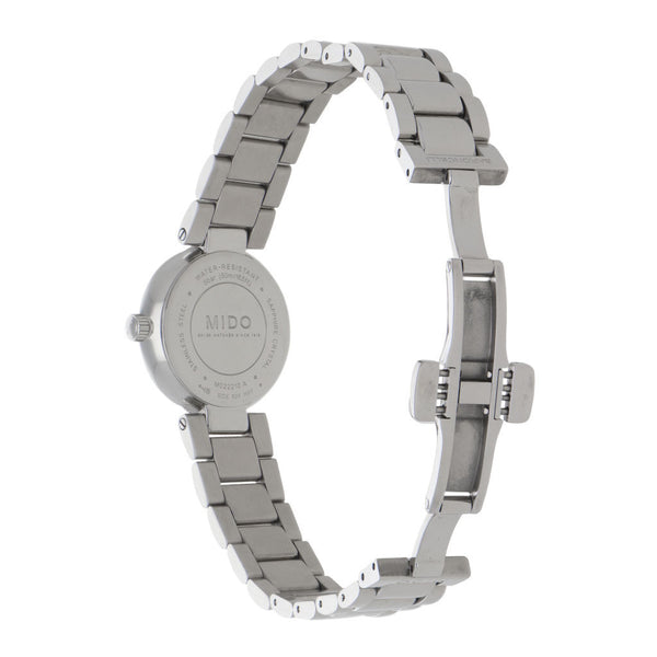 Reloj Mido para dama modelo Baroncelli.