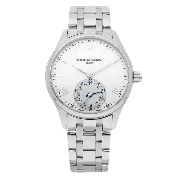 Reloj Frederique Constant para caballero modelo Horological Smartwatch.