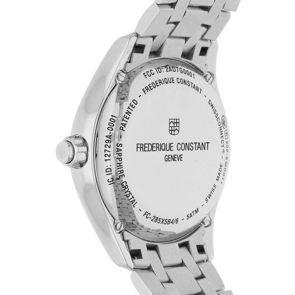 Reloj Frederique Constant para caballero modelo Horological Smartwatch.