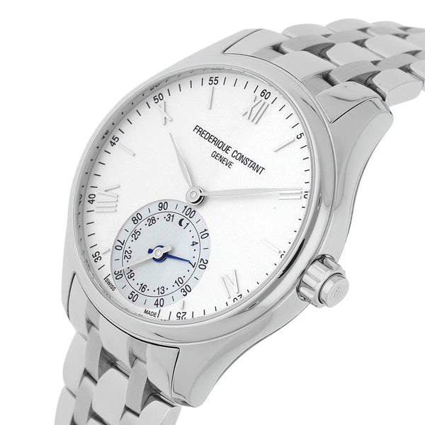 Reloj Frederique Constant para caballero modelo Horological Smartwatch.
