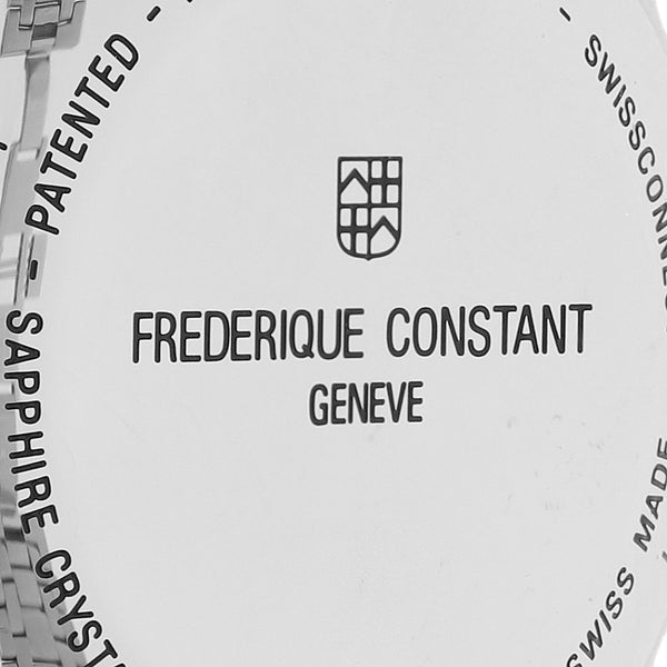 Reloj Frederique Constant para caballero modelo Horological Smartwatch.