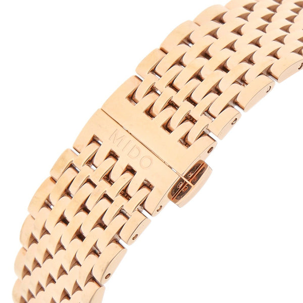 Reloj Mido para caballero modelo Dorada.
