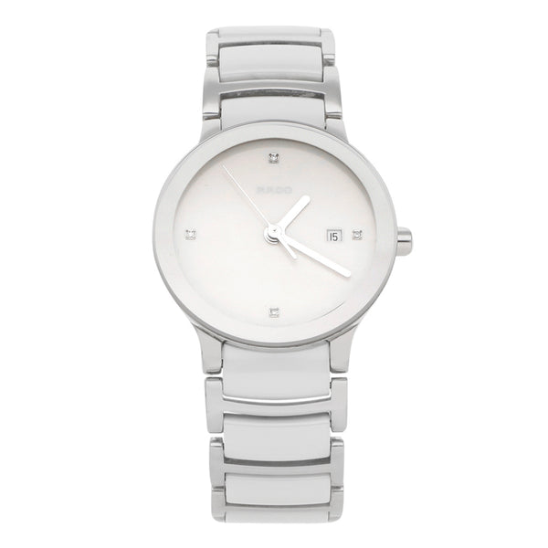Reloj Rado para dama modelo Centrix.