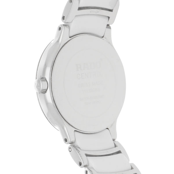 Reloj Rado para dama modelo Centrix.