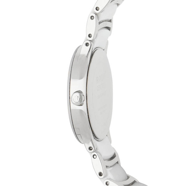 Reloj Rado para dama modelo Centrix.