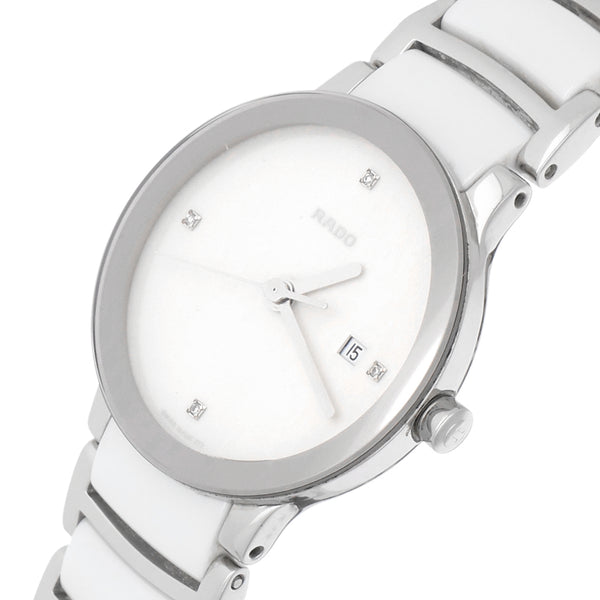 Reloj Rado para dama modelo Centrix.