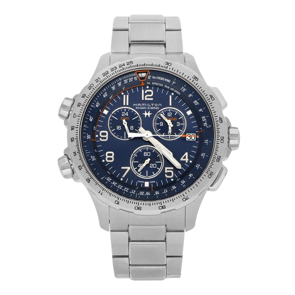 Reloj Hamilton para caballero modelo Khaki X-Wind.