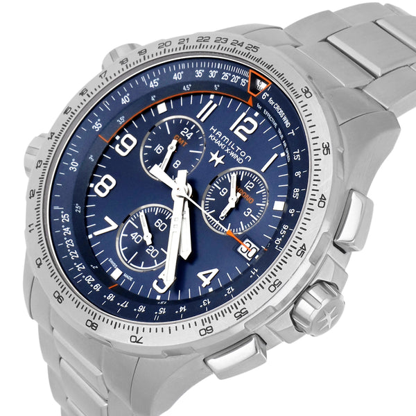 Reloj Hamilton para caballero modelo Khaki X-Wind.