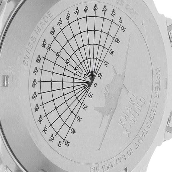 Reloj Hamilton para caballero modelo Khaki X-Wind.