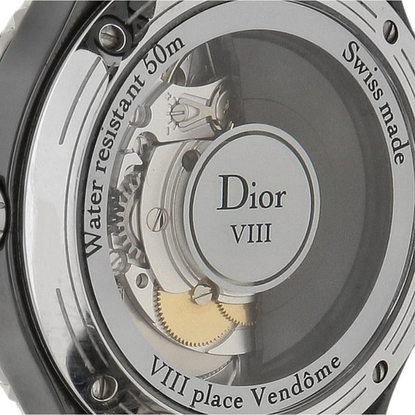 Reloj Dior para dama modelo VIII Place Vendome.