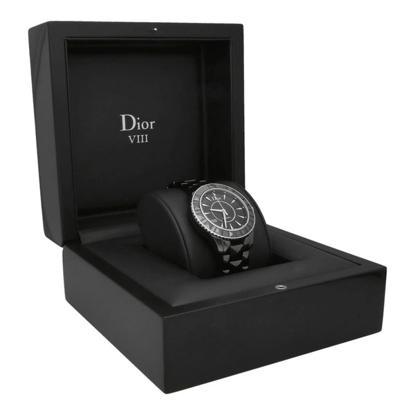 Reloj Dior para dama modelo VIII Place Vendome.
