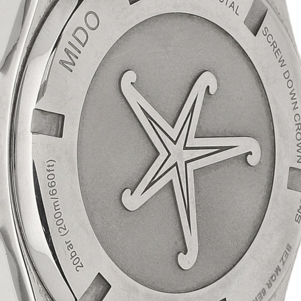 Reloj Mido para caballero modelo Ocean Star Tribute.