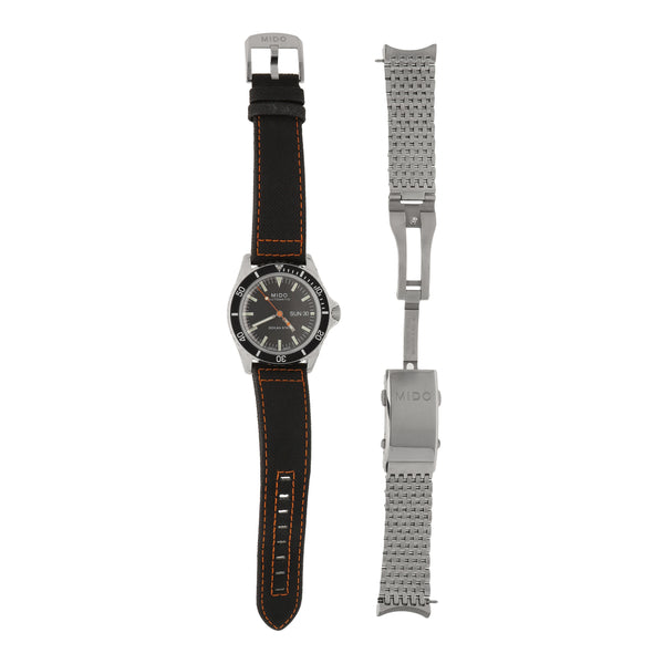 Reloj Mido para caballero modelo Ocean Star Tribute.