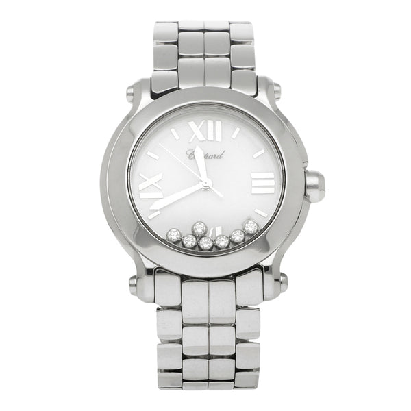 Reloj Chopard para dama modelo Happy Sport.