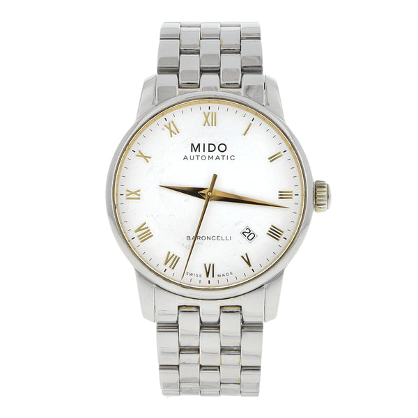 Reloj Mido para caballero modelo Baroncelli.