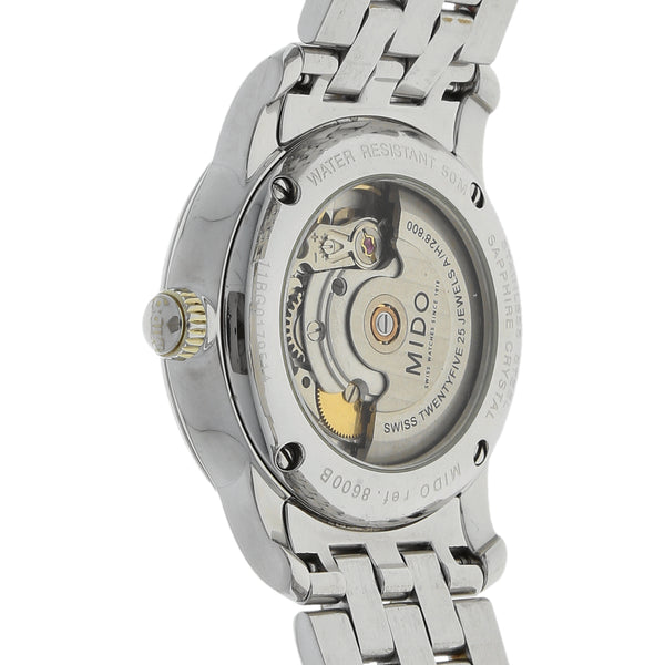 Reloj Mido para caballero modelo Baroncelli.