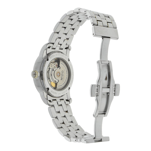 Reloj Mido para caballero modelo Baroncelli.