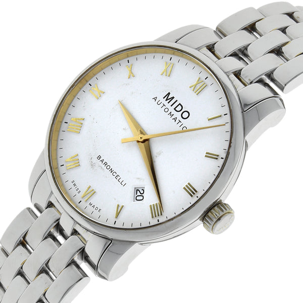 Reloj Mido para caballero modelo Baroncelli.