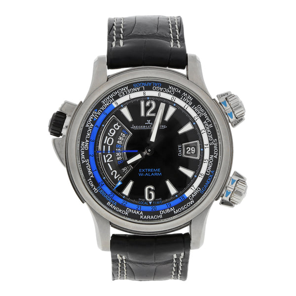 Reloj Jaeger-Le Coultre para caballero modelo Master Compressor.