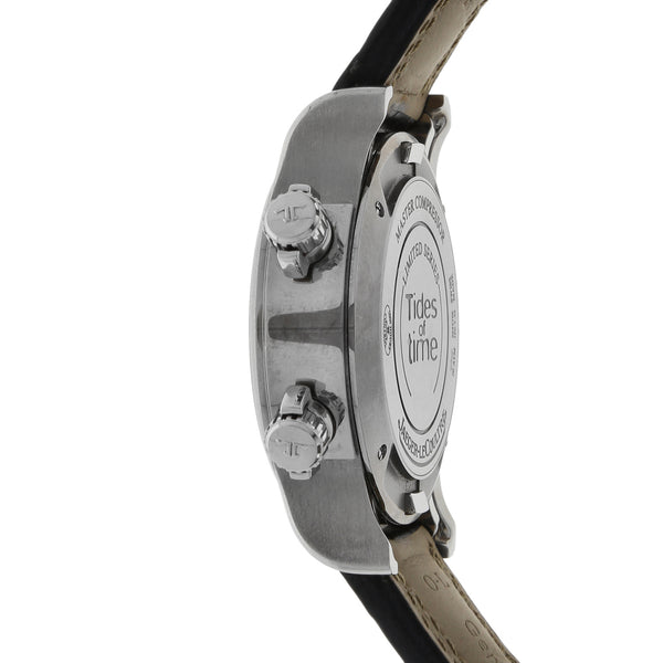 Reloj Jaeger-Le Coultre para caballero modelo Master Compressor.