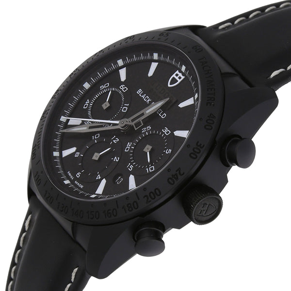 Reloj Tudor para caballero modelo Fastrider Black Shield.