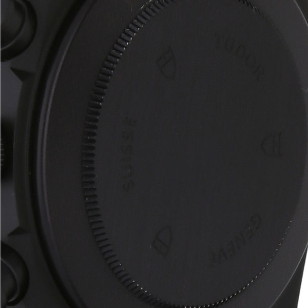 Reloj Tudor para caballero modelo Fastrider Black Shield.