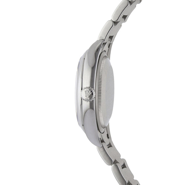 Reloj Rolex para caballero modelo Oyster Perpetual.