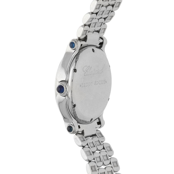 Reloj Chopard para dama modelo Happy Sport.