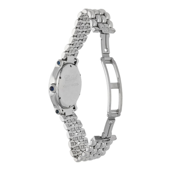 Reloj Chopard para dama modelo Happy Sport.