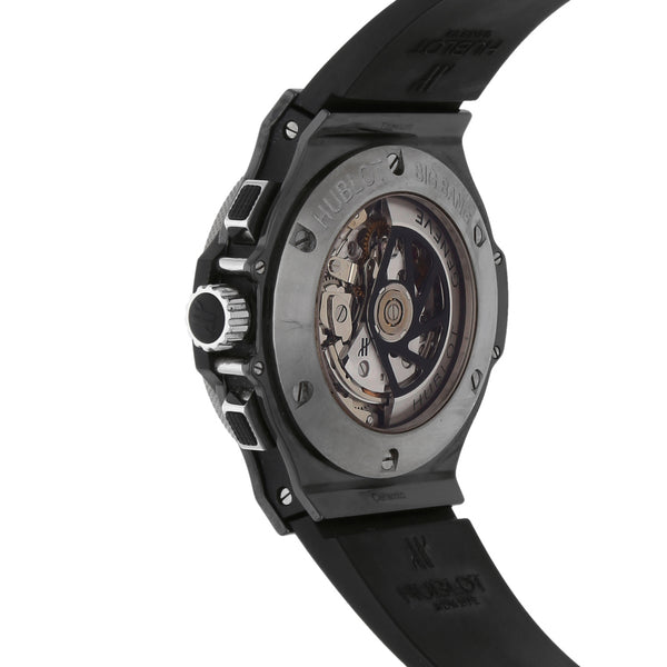 Reloj Hublot para caballero modelo Big Bang Ice Bang.