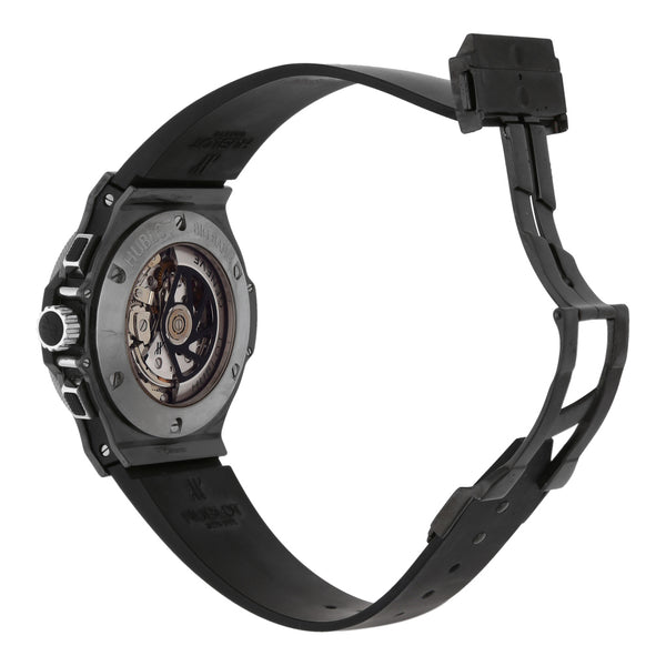 Reloj Hublot para caballero modelo Big Bang Ice Bang.