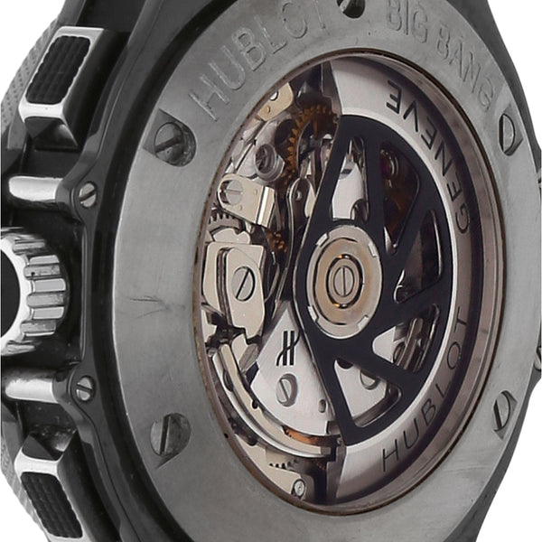 Reloj Hublot para caballero modelo Big Bang Ice Bang.