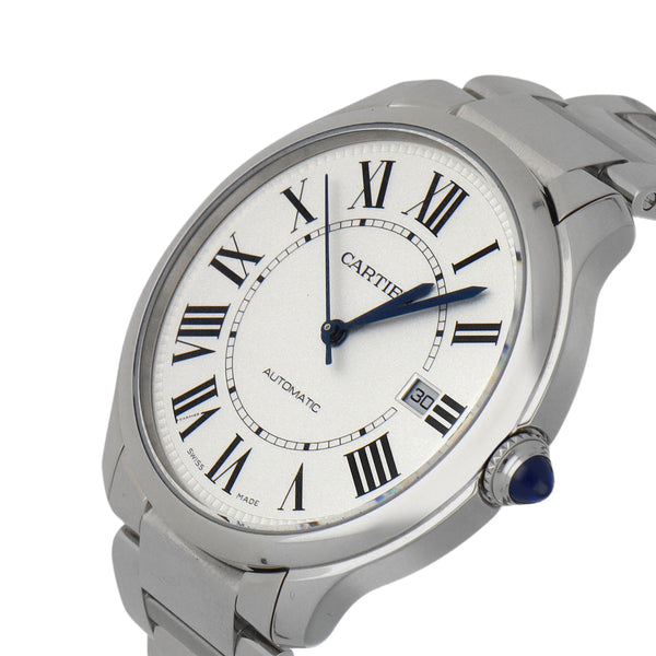 Reloj Cartier para caballero modelo Ronde Solo.