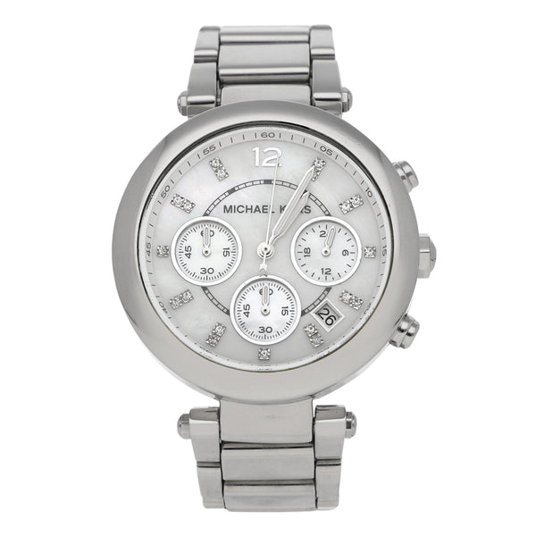 Reloj Michael Kors para dama modelo Parker.