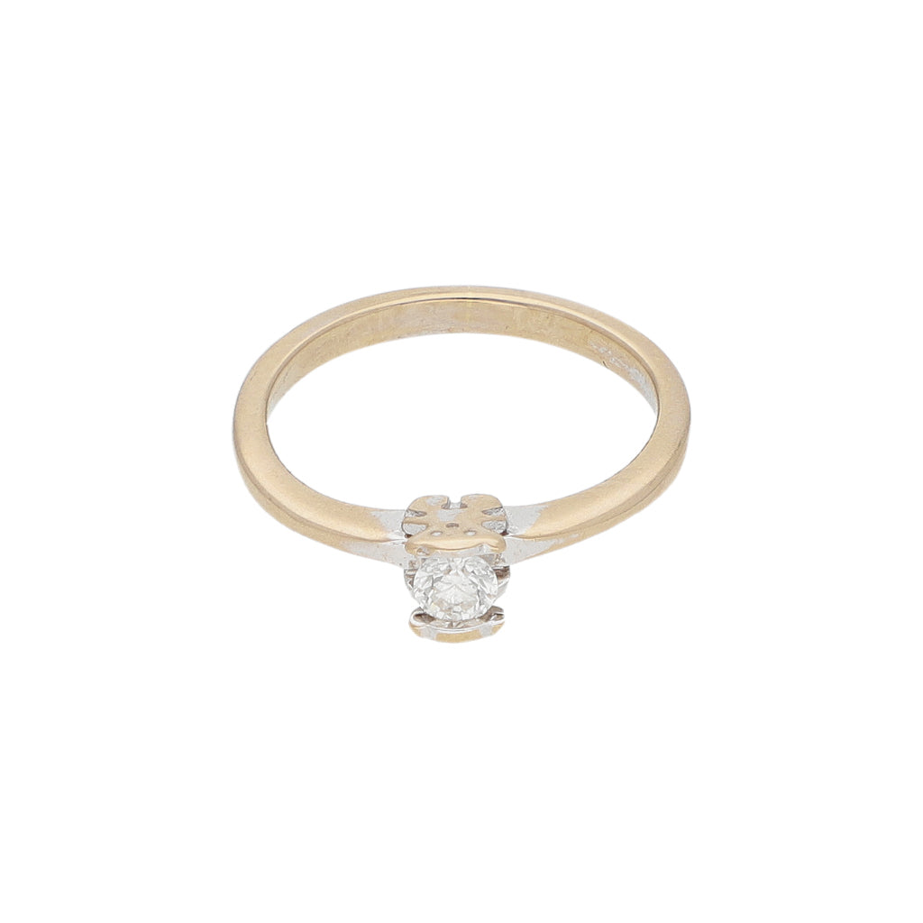 Sweet Diamonds Anillo Tous Blanco Solitario Diamante Tous Comprar