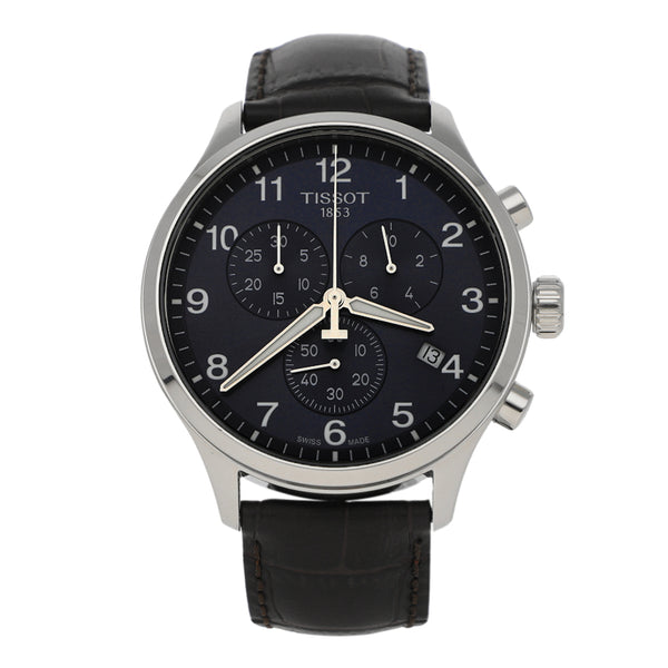 Reloj Tissot para caballero modelo Chrono XL Classic.