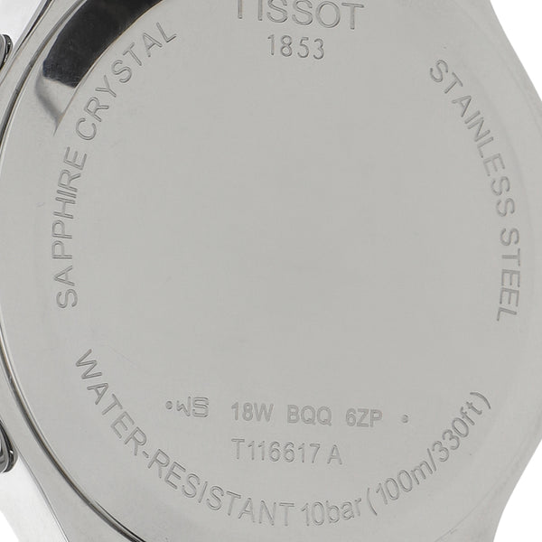 Reloj Tissot para caballero modelo Chrono XL Classic.