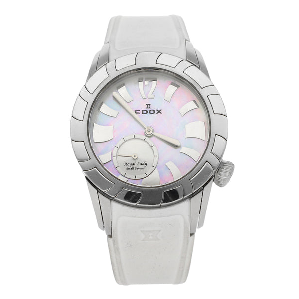 Reloj Edox para dama modelo Royal Lady.