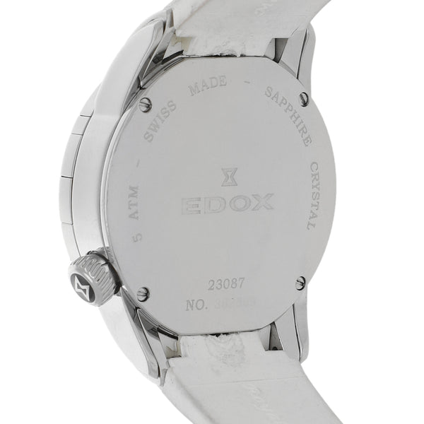 Reloj Edox para dama modelo Royal Lady.