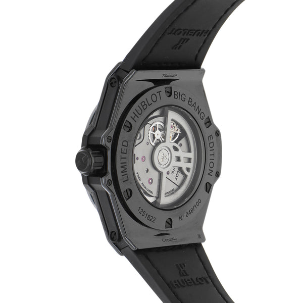 Reloj Hublot para dama modelo Big Bang One Cilck.