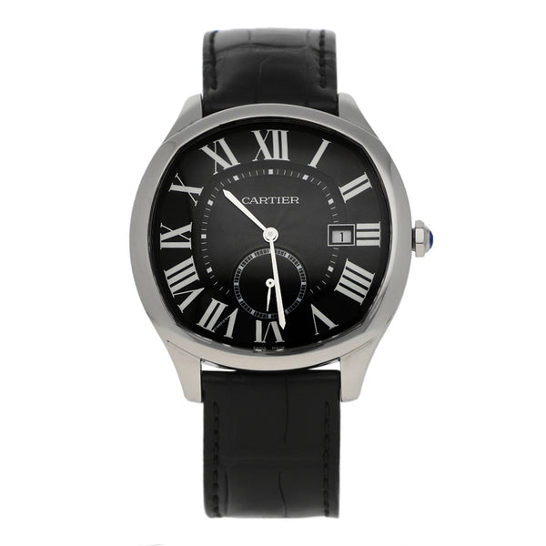 Reloj Cartier para caballero modelo Drive.