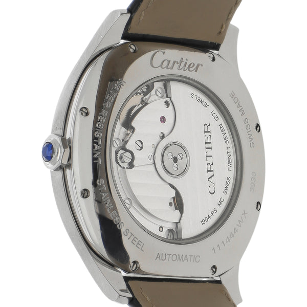 Reloj Cartier para caballero modelo Drive.