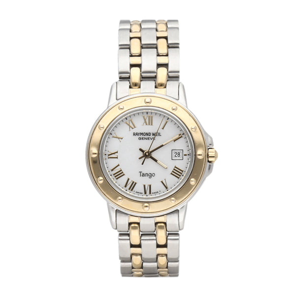 Reloj Raymond Weil para dama modelo Tango.