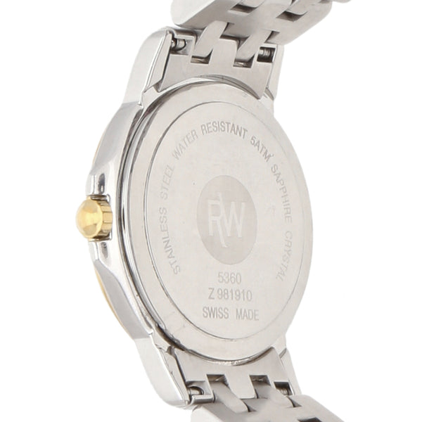 Reloj Raymond Weil para dama modelo Tango.