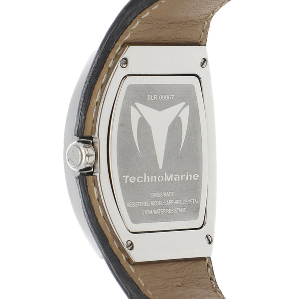 Reloj Technomarine para dama modelo Butterfly.