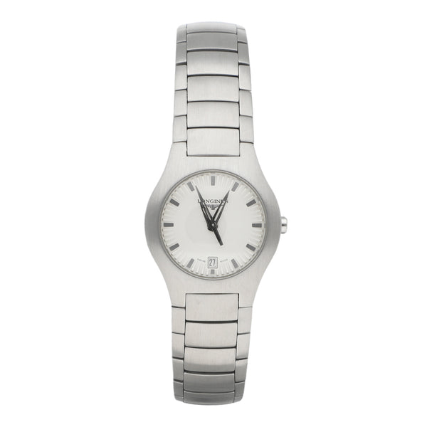 Reloj Longines para dama modeo oposition.