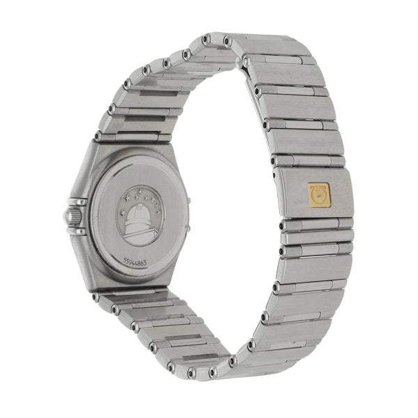 Reloj Omega para dama modelo Constellation.