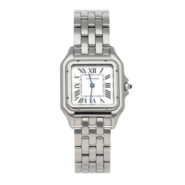 Reloj Cartier para dama modelo Panthere.